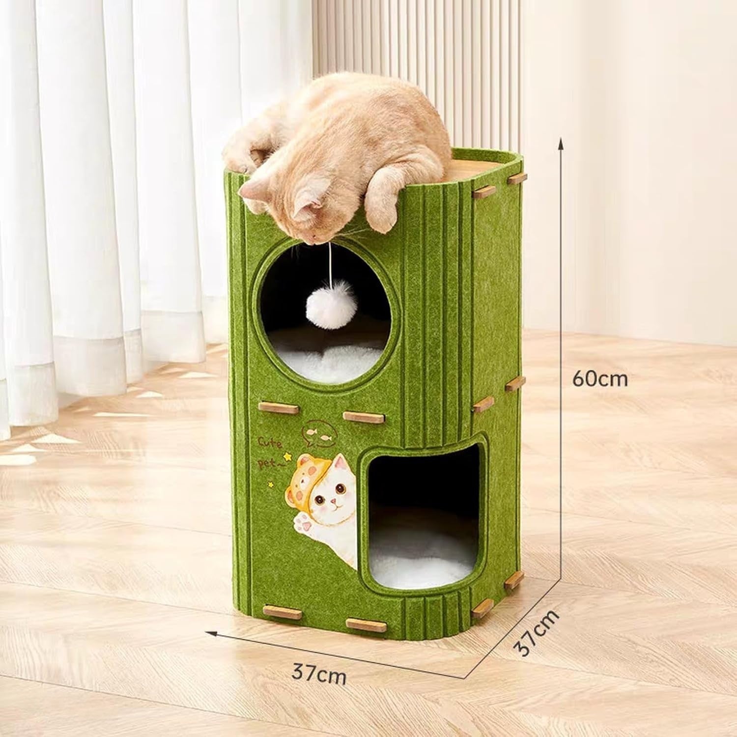 PETTENA Select 多機能猫タワーベッド