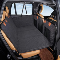 PETTENA Select 大型犬もOk! ペット用 ドライブシート 全車種対応 防水 滑止め