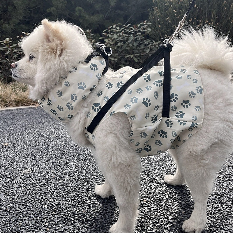 PETTENA Select 犬用夏クールネック(冷却マフラー)