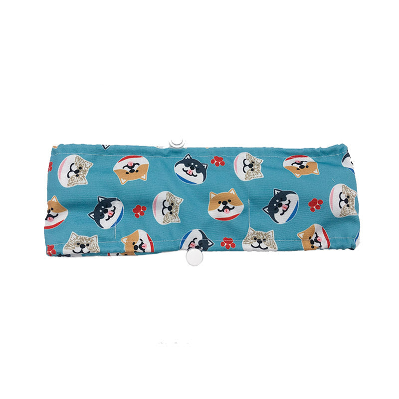 PETTENA Select 犬用夏クールネック(冷却マフラー)