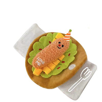 PETTENA Select 犬用タコ型おやつトイ