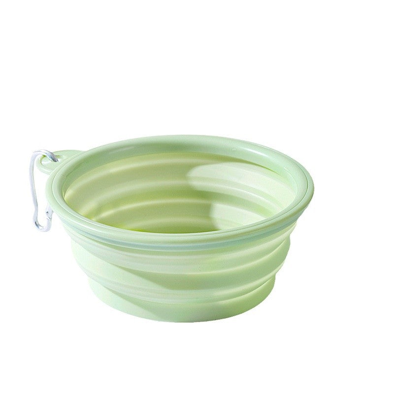 PETTENA Select ペット用ボウル 折りたたみ式【 3個セット】
