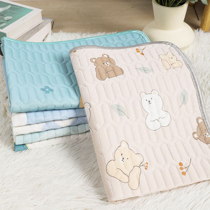 PETTENA Select ペット用 夏の冷感ラテックスマット
