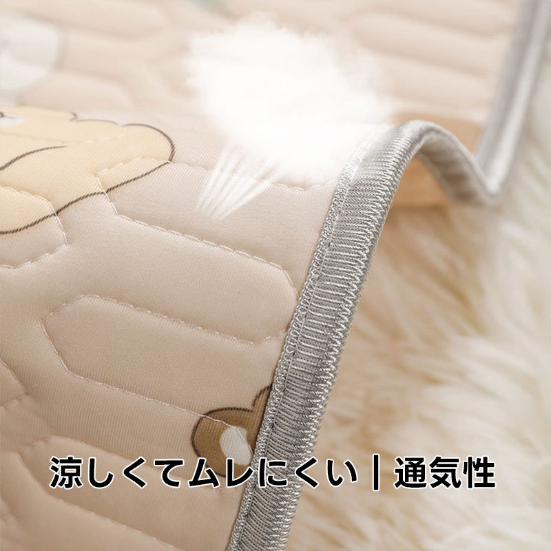 PETTENA Select ペット用 夏の冷感ラテックスマット