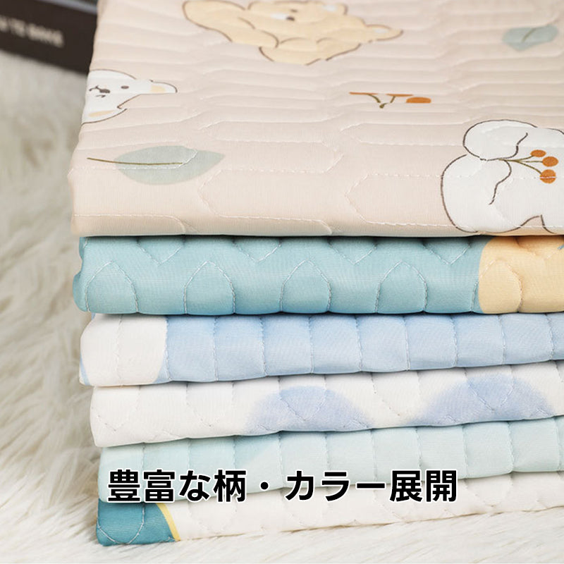 PETTENA Select ペット用 夏の冷感ラテックスマット