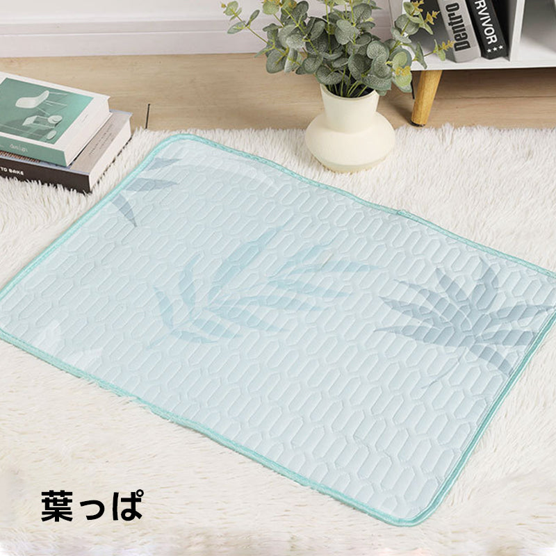 PETTENA Select ペット用 夏の冷感ラテックスマット