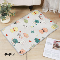 PETTENA Select ペット用 夏の冷感ラテックスマット