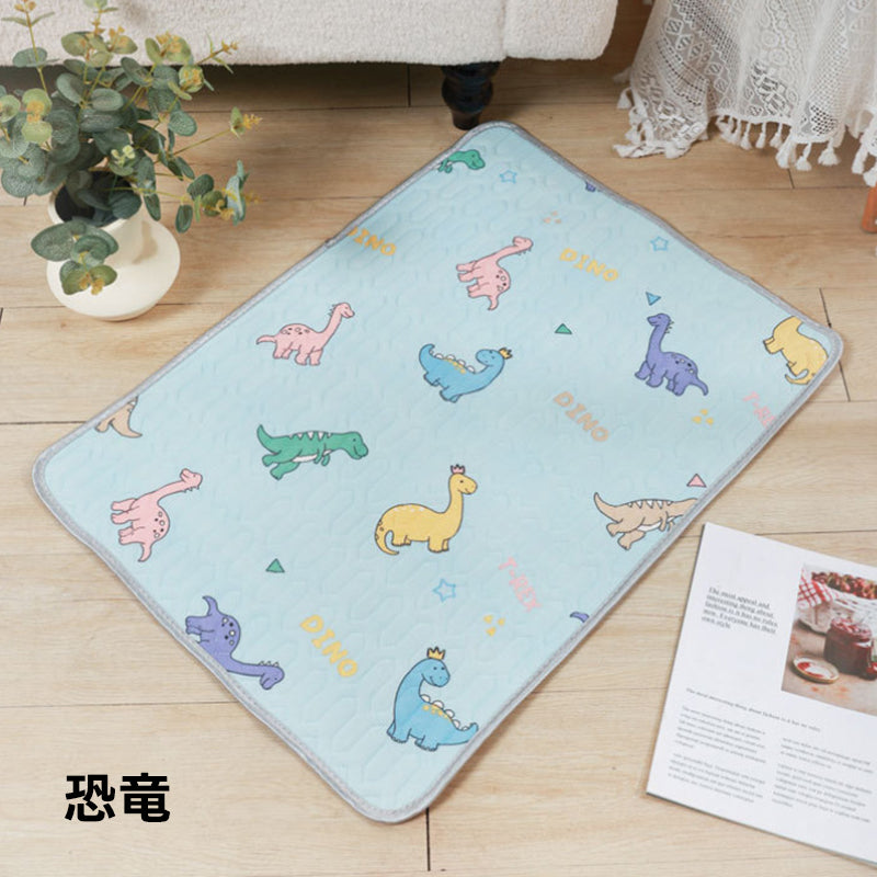 PETTENA Select ペット用 夏の冷感ラテックスマット