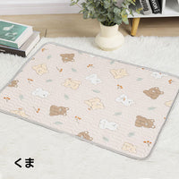 PETTENA Select ペット用 夏の冷感ラテックスマット