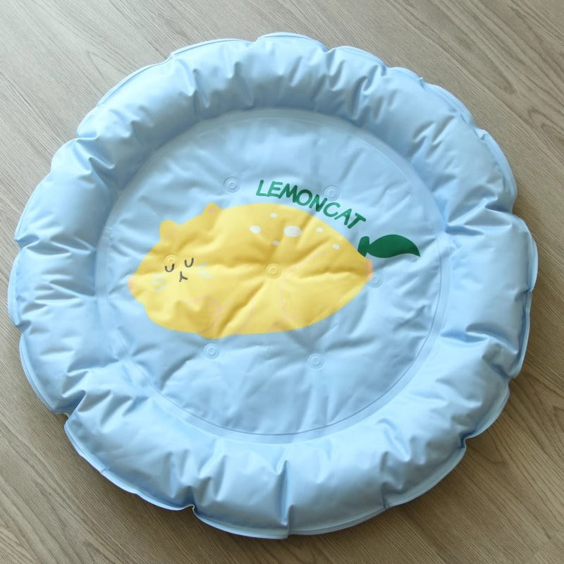 PETTENA Selectペット用ひんやりベッド 55cm