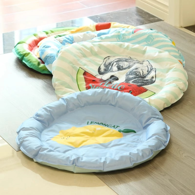 PETTENA Selectペット用ひんやりベッド 55cm