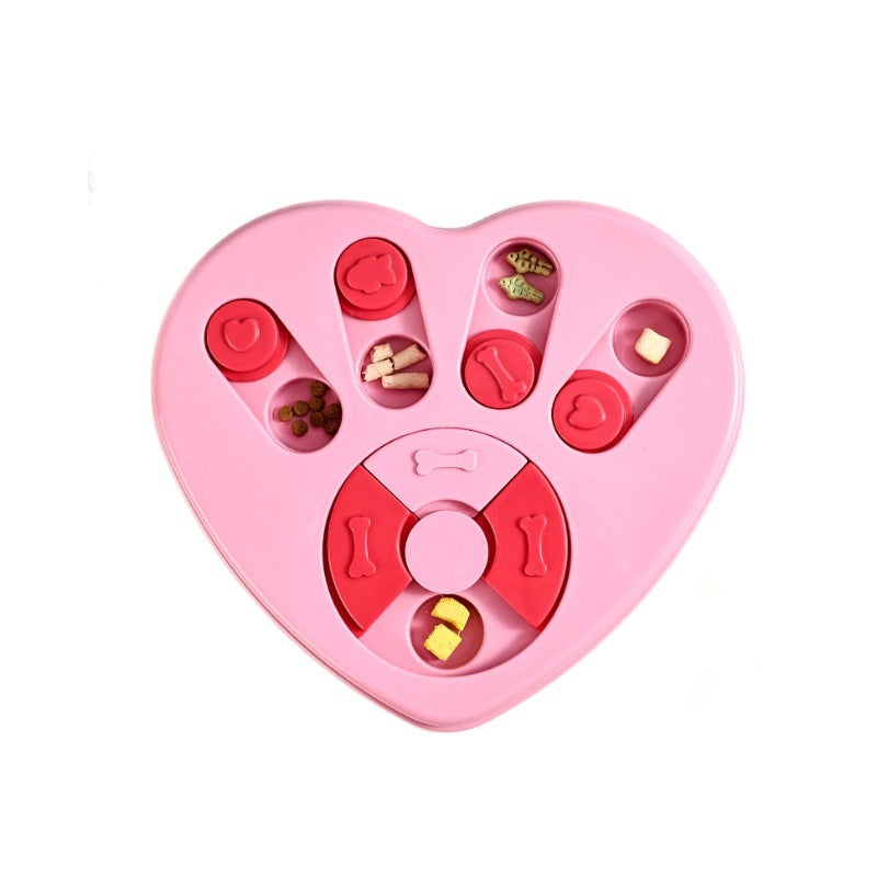 PETTENA Select ペット用知育スローフィーダー