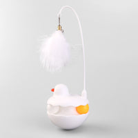 PETTENA Select 猫用おきあがりこぼしおもちゃ