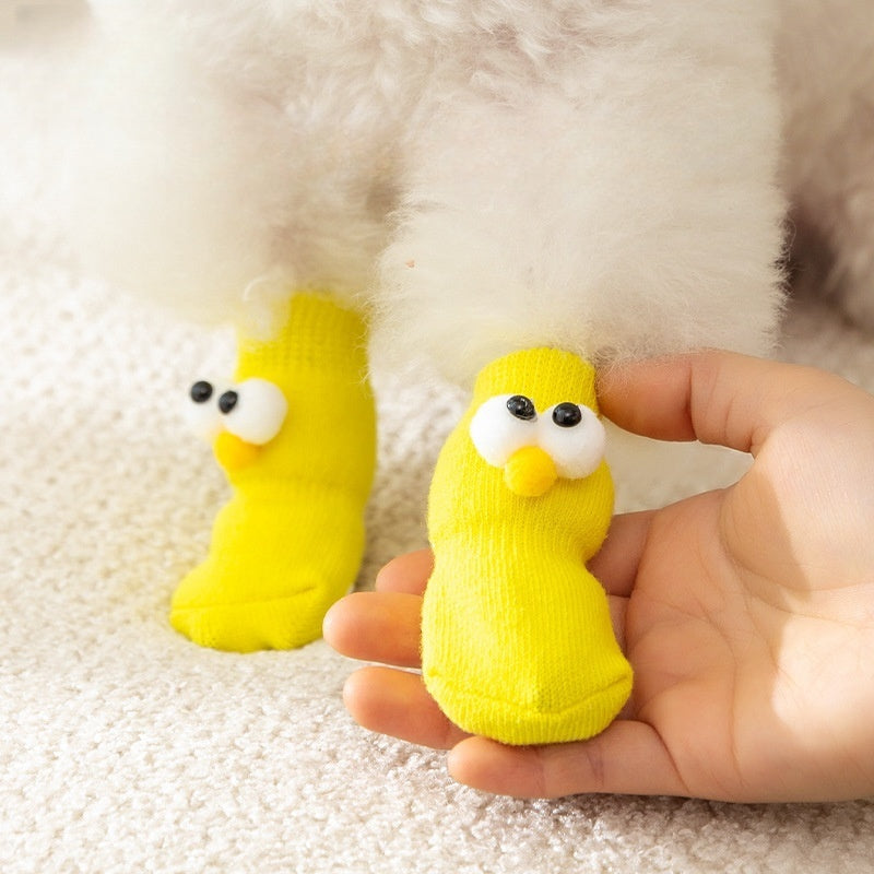 PETTENA Select犬用 オールシーズン 滑り止めソックス
