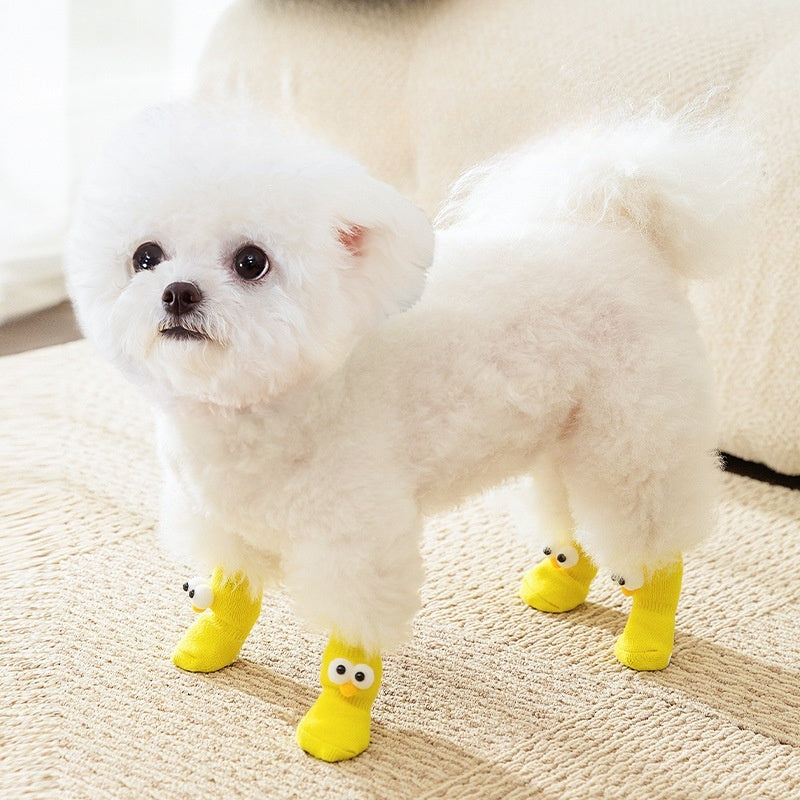 PETTENA Select犬用 オールシーズン 滑り止めソックス