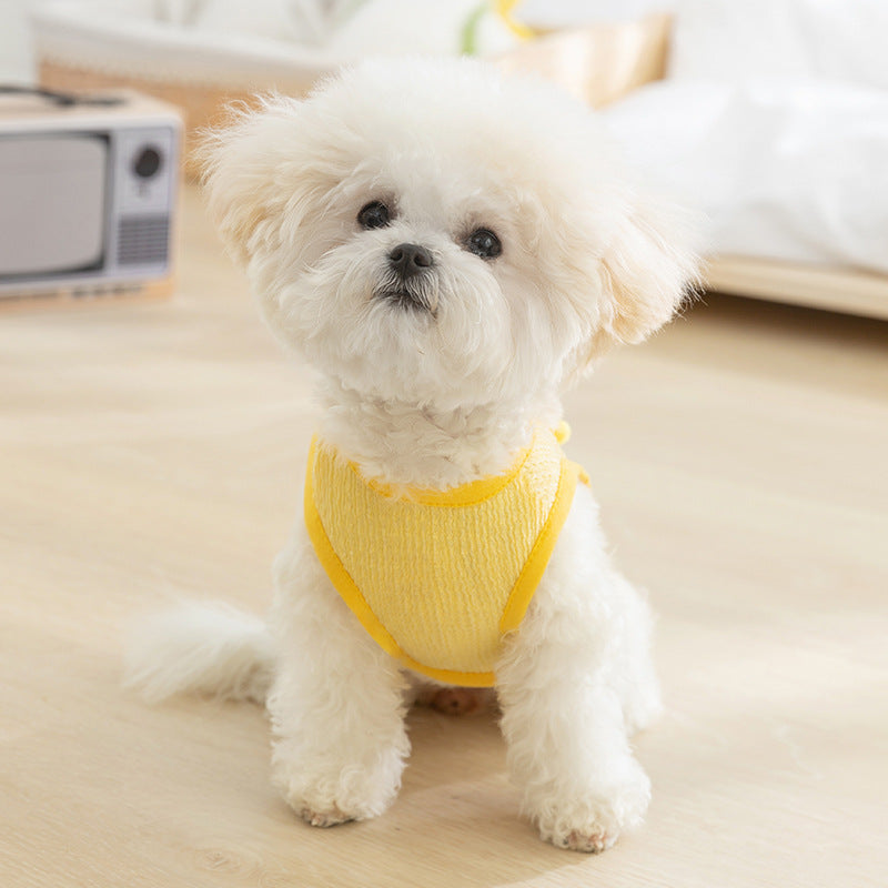 PETTENA Select 犬・猫用夏の可愛いペットベスト