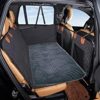 PETTENA Select 大型犬もOk! ペット用 ドライブシート 全車種対応 防水 滑止め