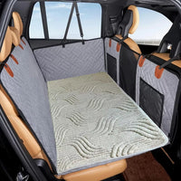 PETTENA Select 大型犬もOk! ペット用 ドライブシート 全車種対応 防水 滑止め