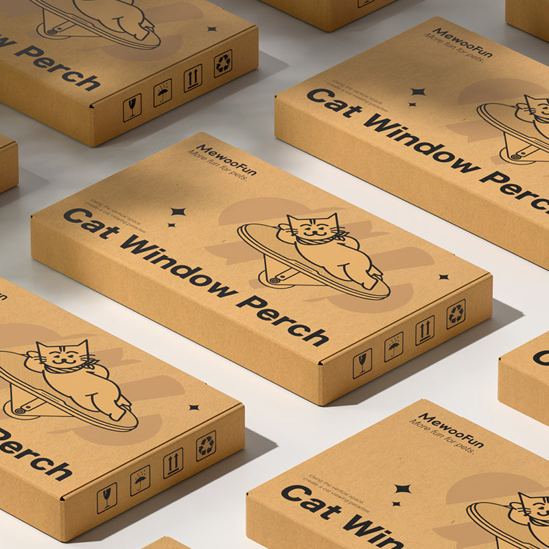 PETTENA Select 猫ベッド ステップ/窓ハンモック爪研ぎ