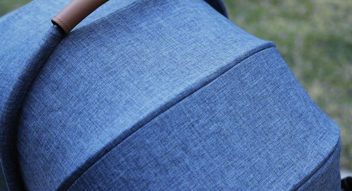 撥水機能付き犬のカート