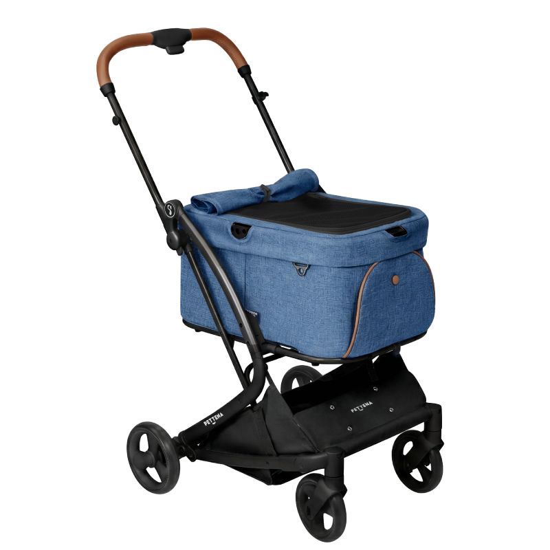 電車OKの最上級型番 - PETTENA MILOU Small Size