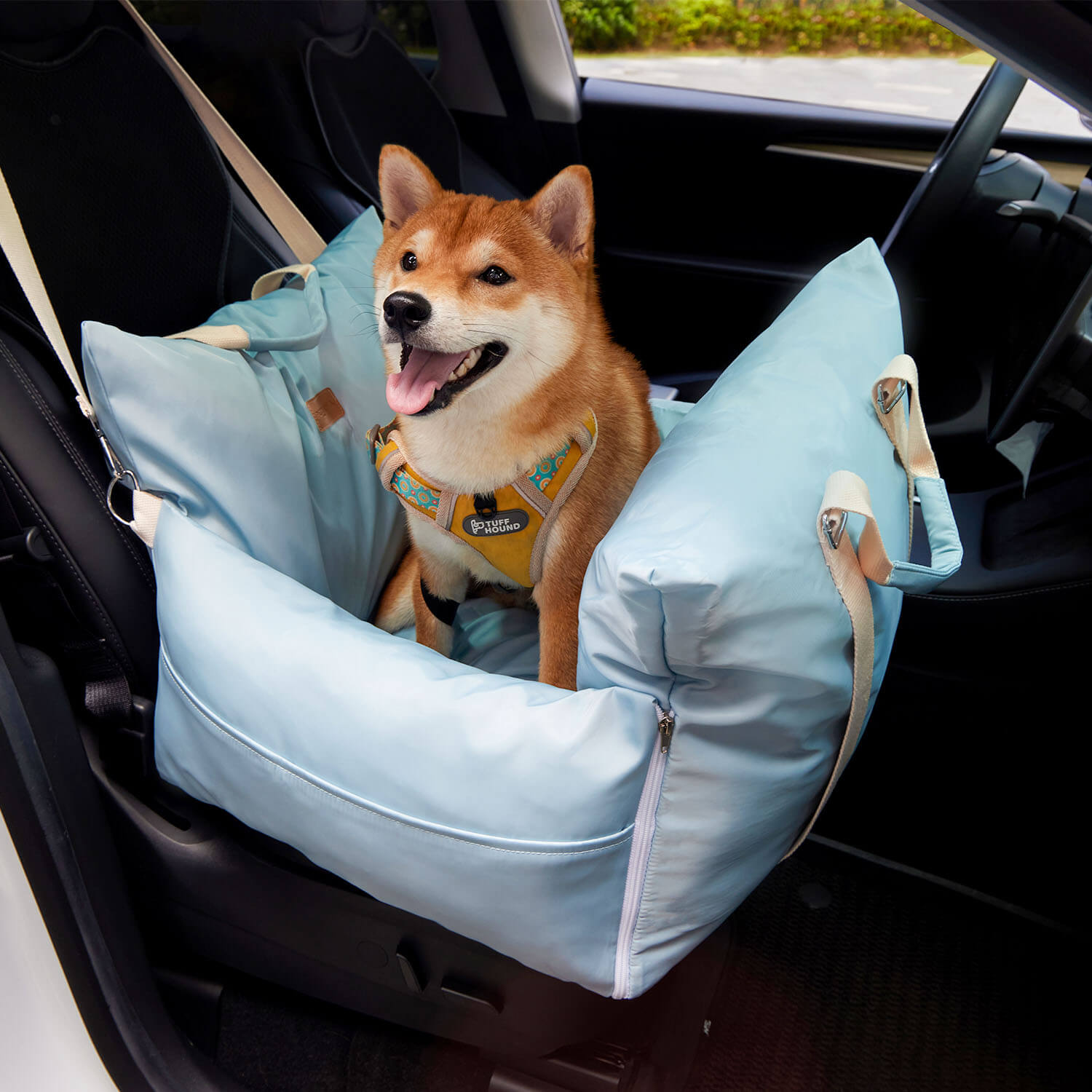 ペット用ドライブベッド