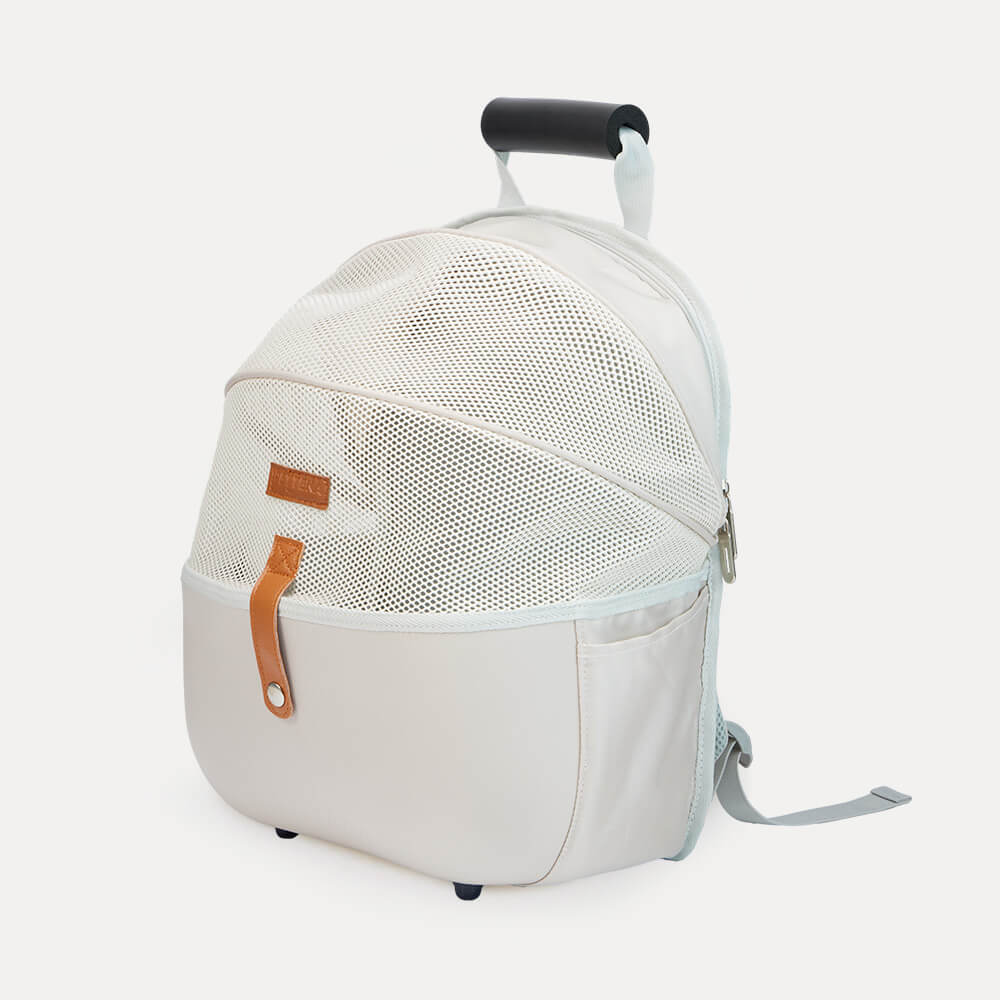 小型犬・猫用おしゃれなペットリュック