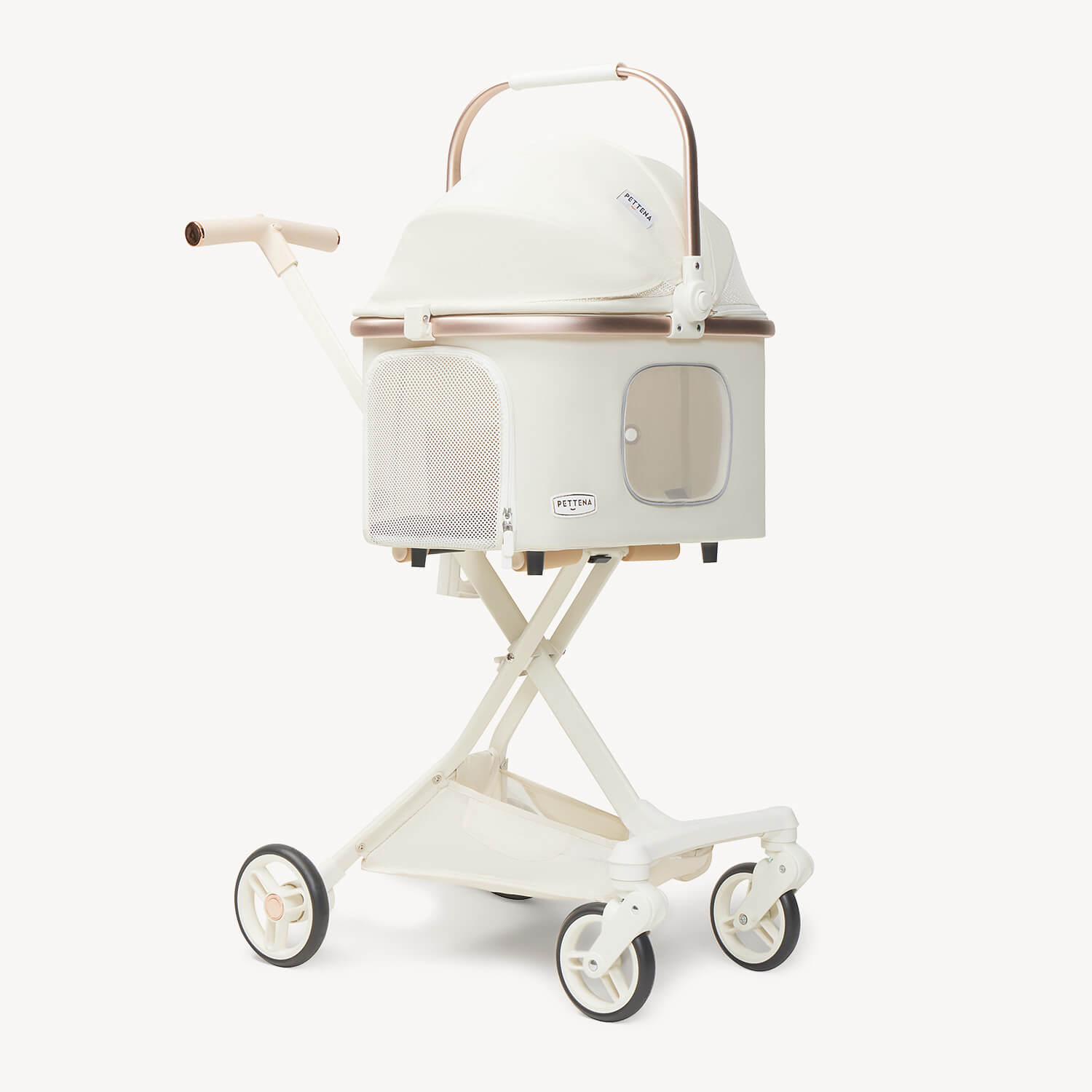 軽量犬用カート