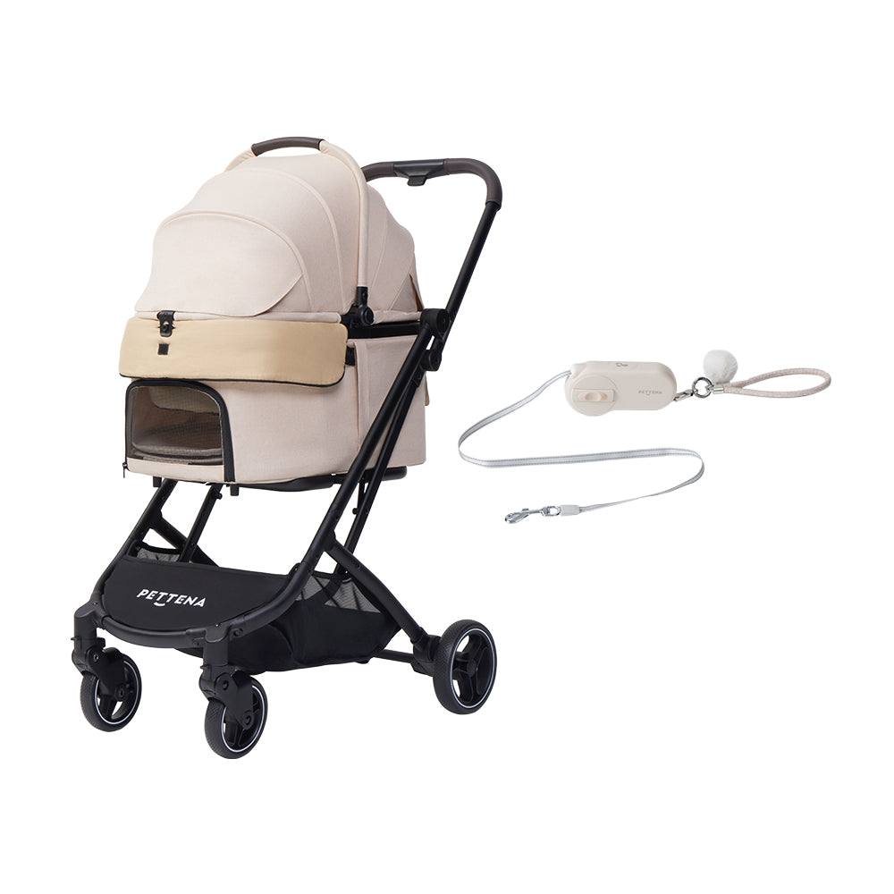 ペットカート ORION+犬用伸縮リード AirHold