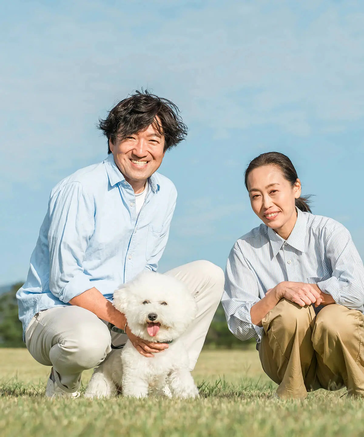 ペットとお出かけ