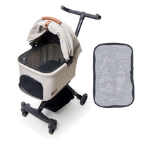 PETTENA PETITE - 超軽量&電車対応の小型犬用カート