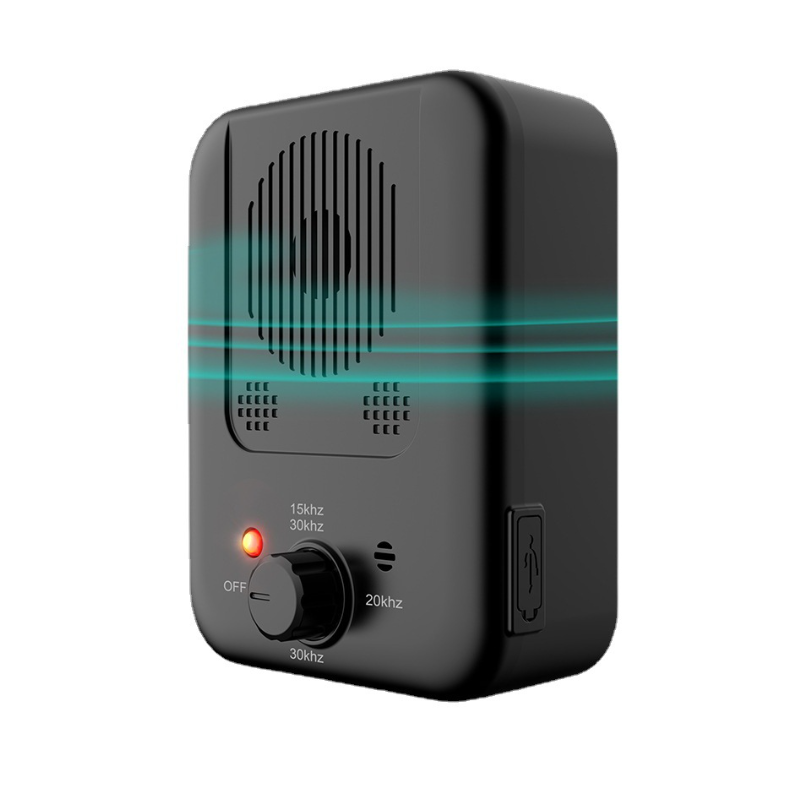 PETTENA Select 犬用超音波防吠装置 3段階調節