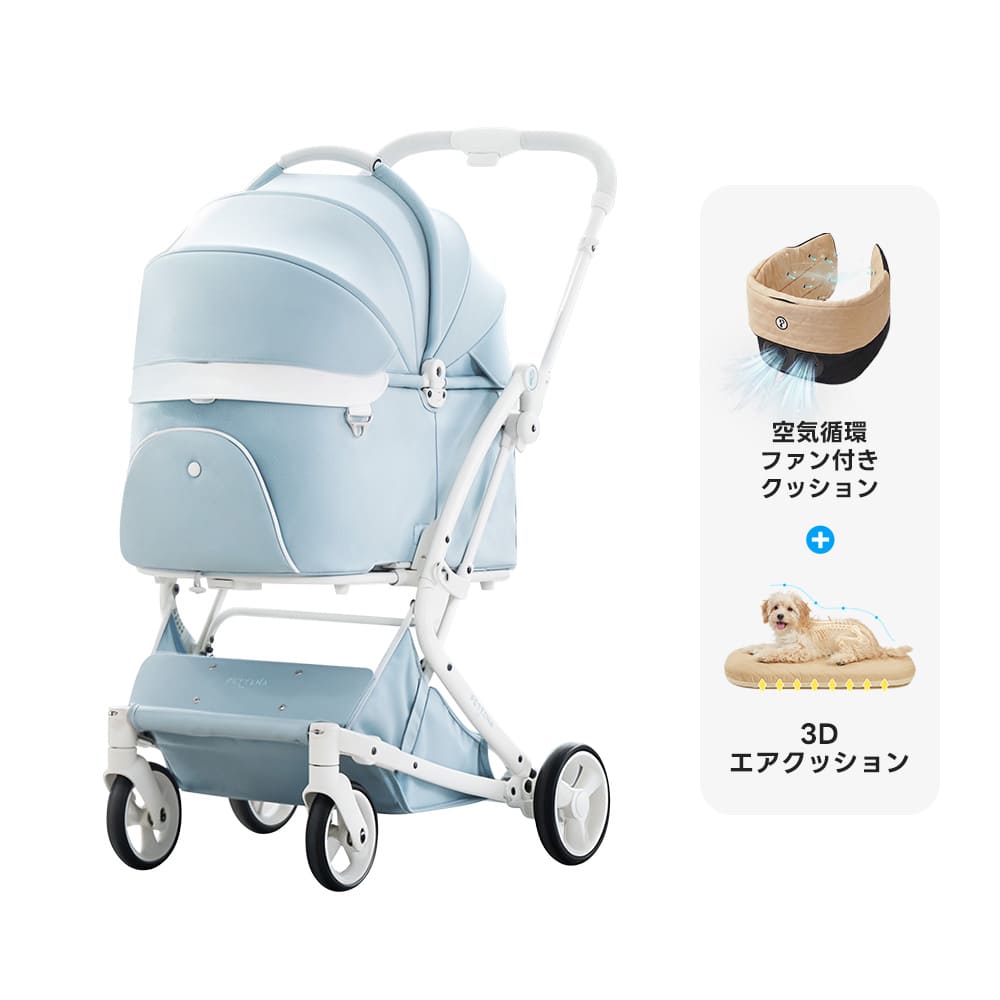 【年間最大割引!】PETTENA MILOU - 最上級型番 三周年特別 FLASH SALE