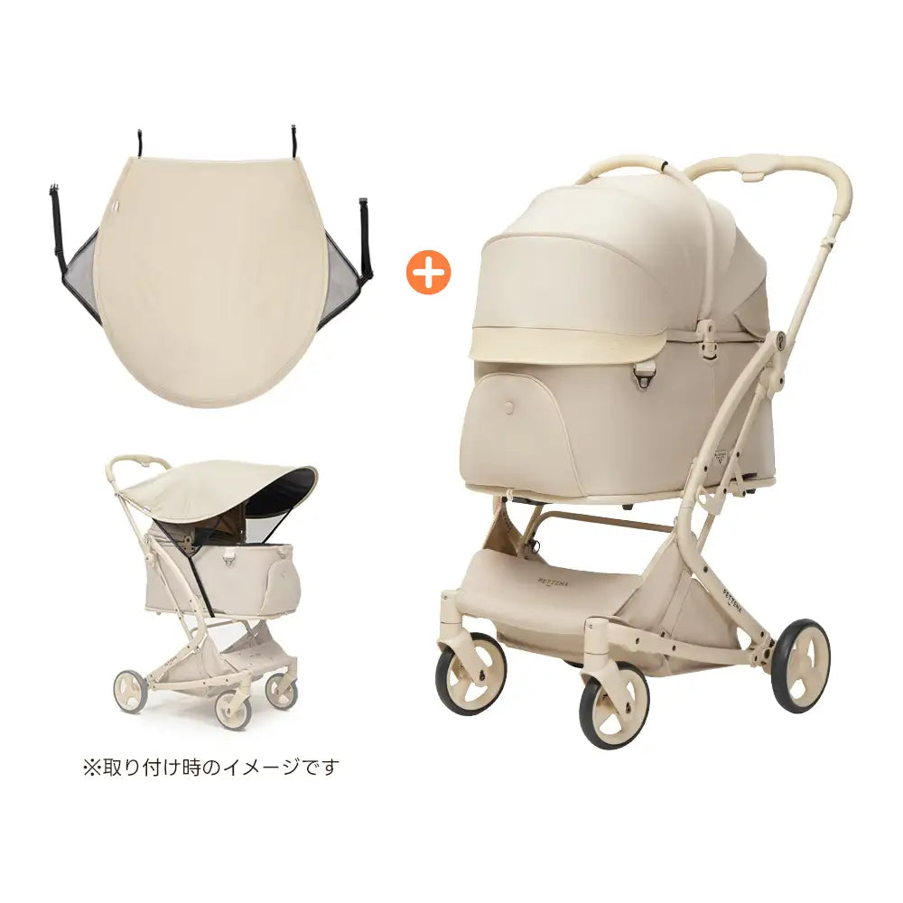 最上級型番 - PETTENA MILOU