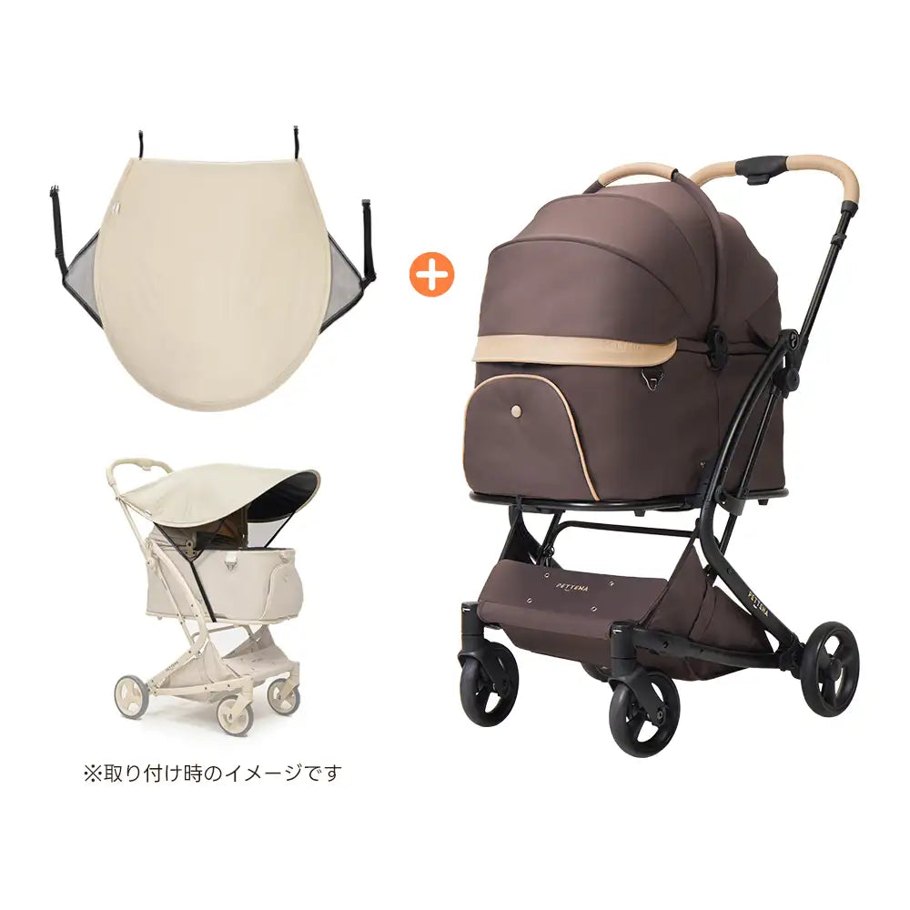 最上級型番 - PETTENA MILOU