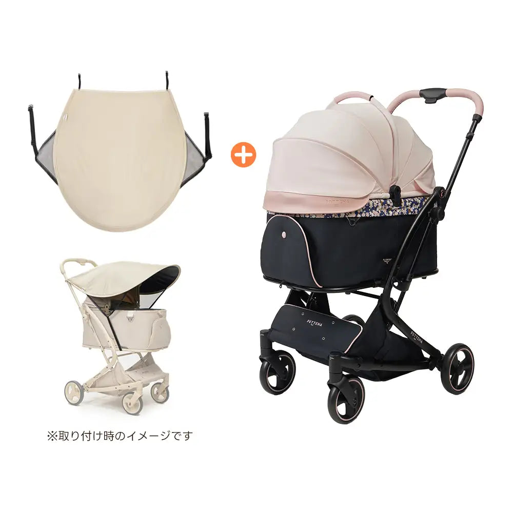 最上級型番 - PETTENA MILOU