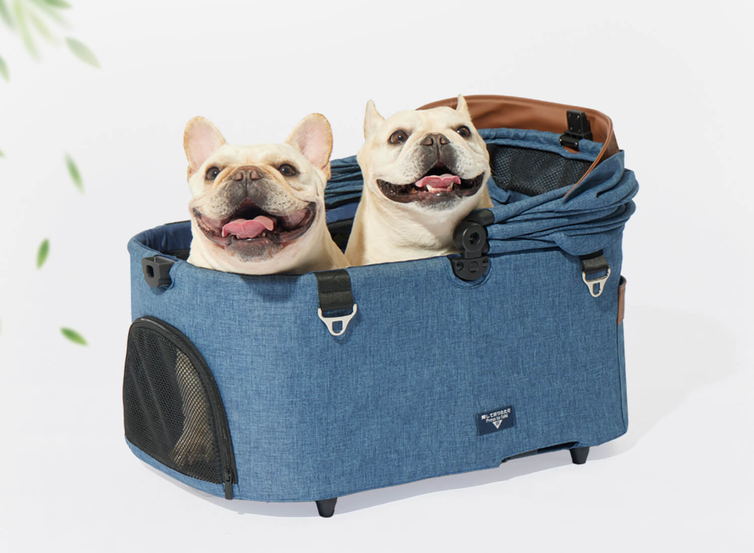 中型犬用キャリーコット