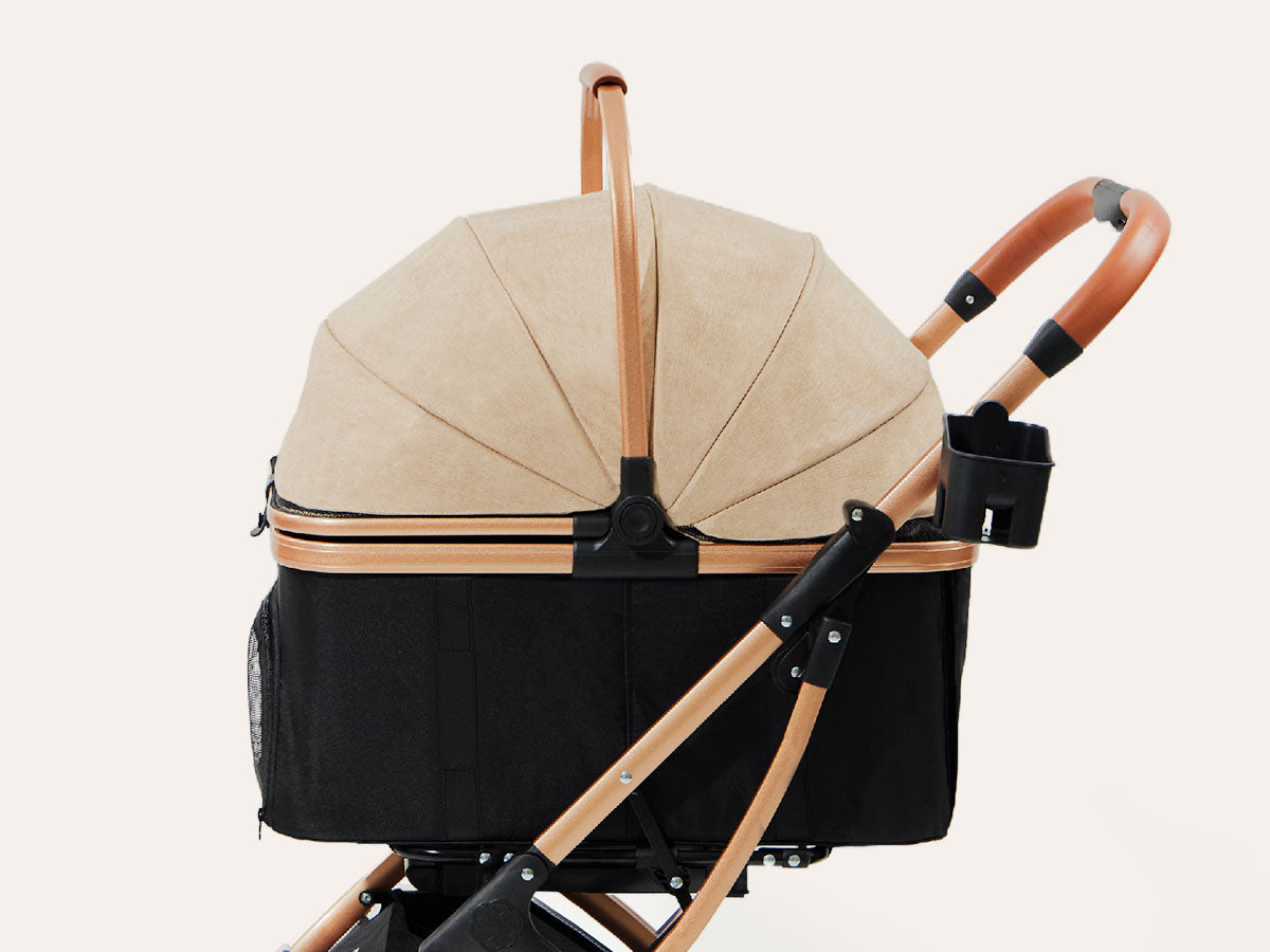 犬カートの生地