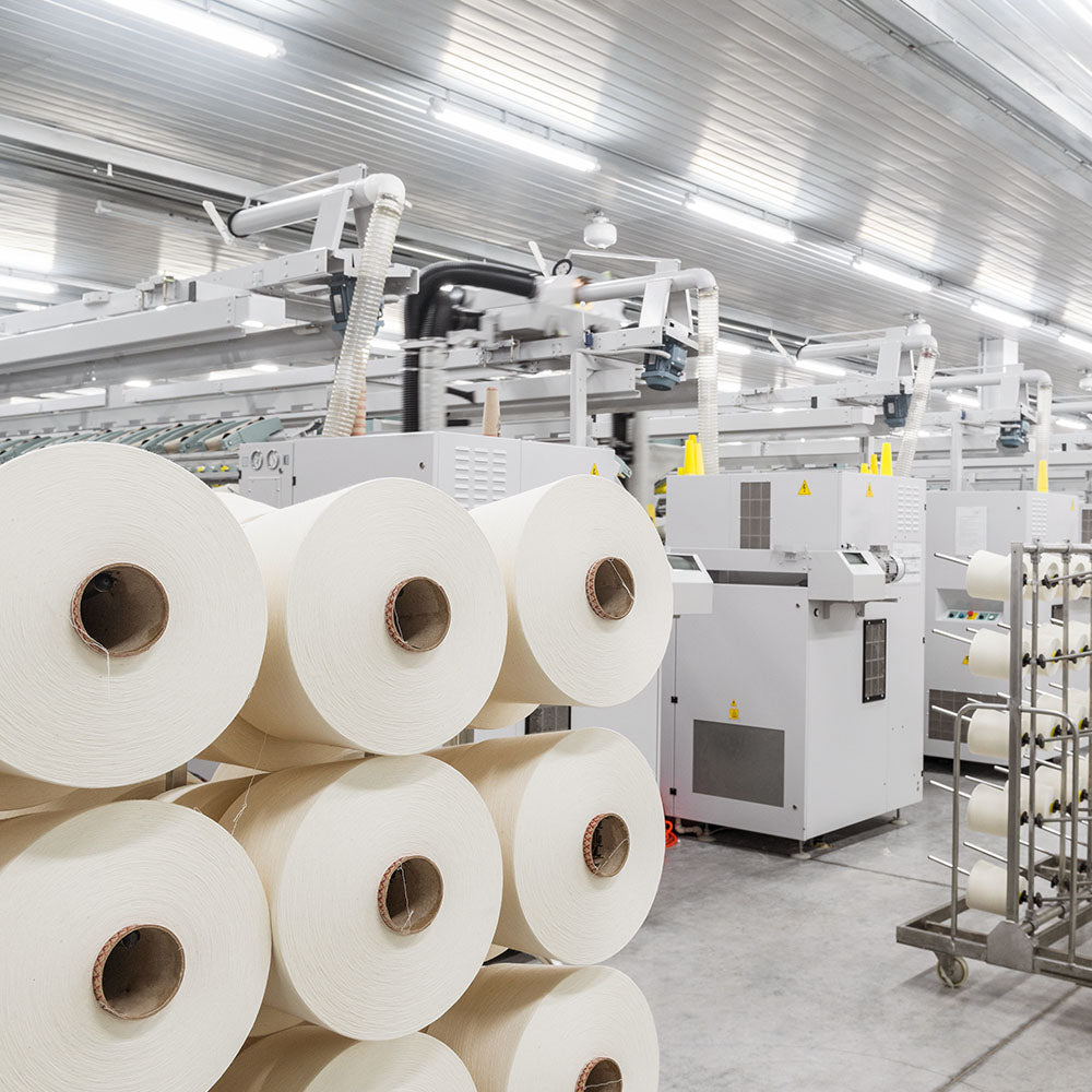 生地の品質管理