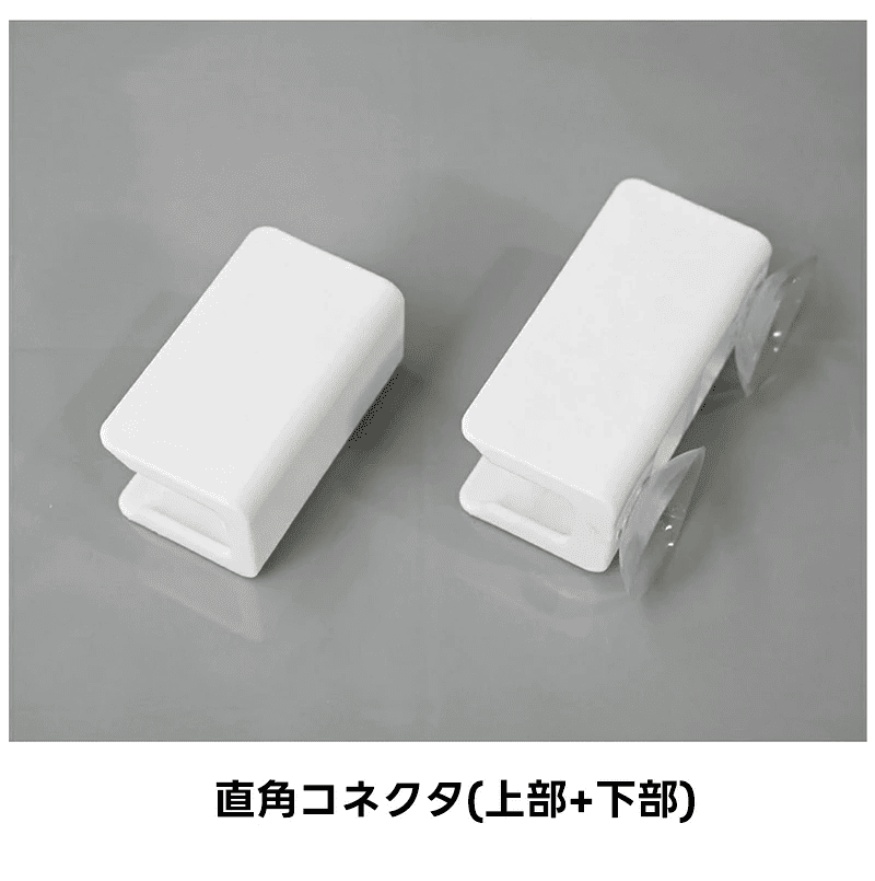 PETTENA 高透明クリアペットサークル アクリル製(工具不要・自由配置)