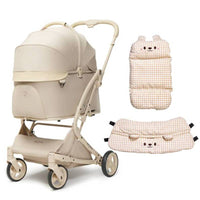 ペットカート MILOU Small Size + クッション かわいいクマ 2点セット