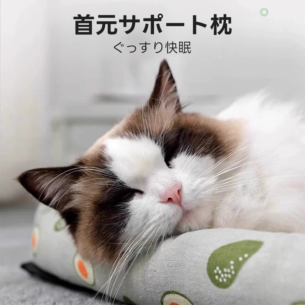 PETTENA Select ペット用涼感ラタンベッド