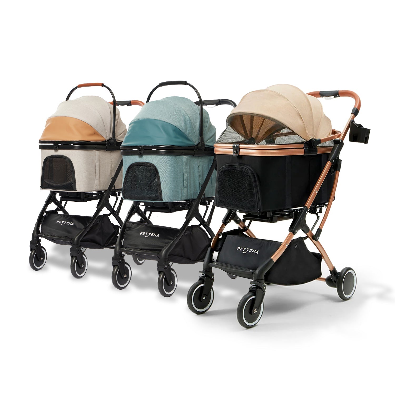 yjq2d0ebjyxwhbgzp99b31日限定!PETTENAカート 期間限定セール】迷ったらコレ！KNIGHTペットカート｜4WAY＆折りたたみ