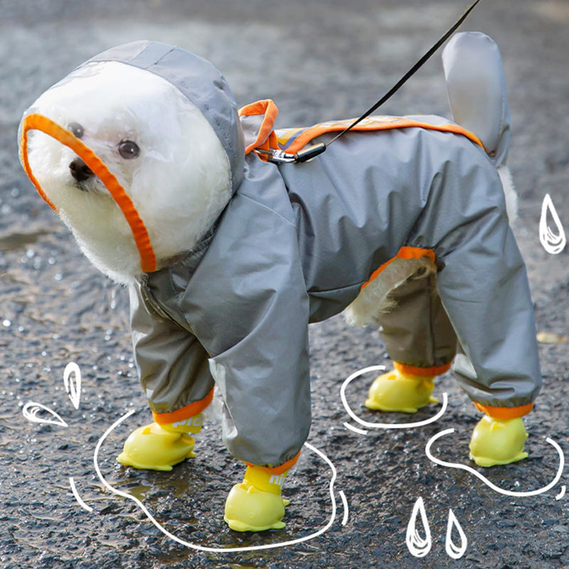 犬用レインコート