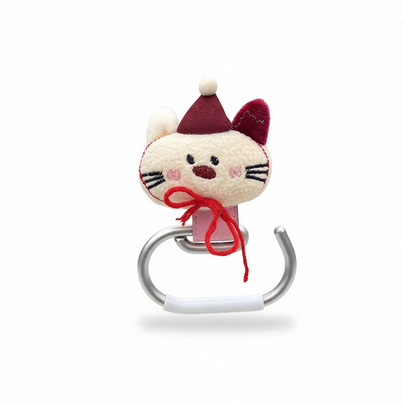 ペットカート バギーフック（アニマルデザイン  6KG耐荷重）- PETTENA