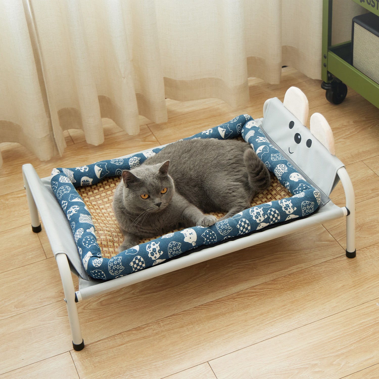 PETTENA Select ペット用湿気対策移動ベッド
