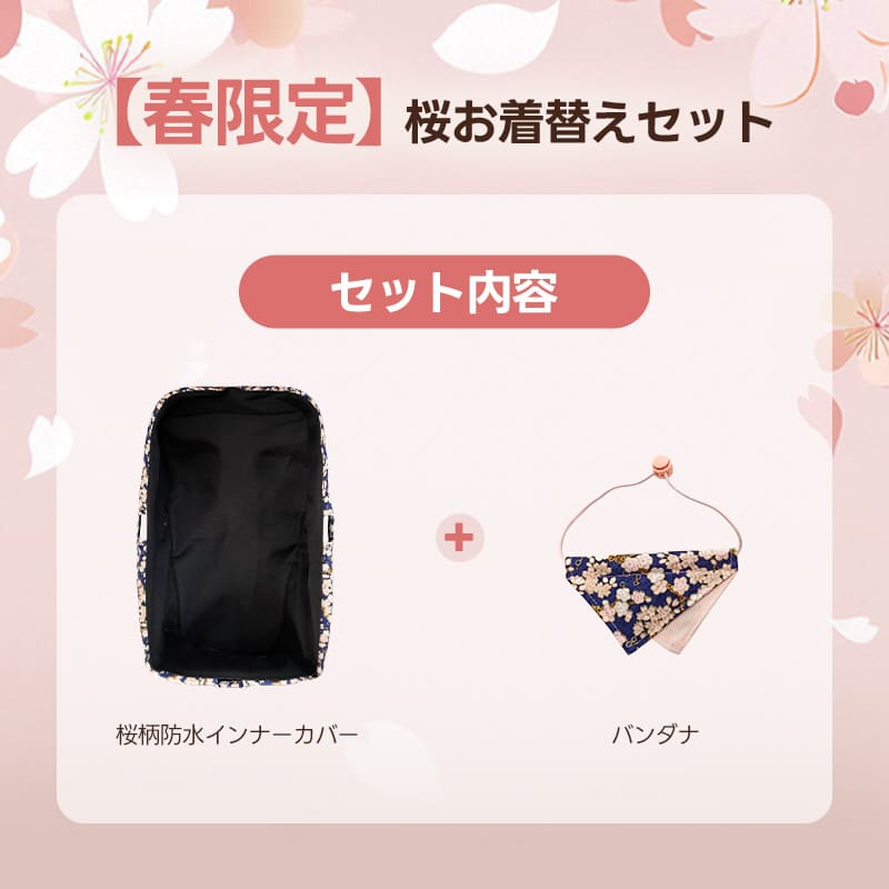 ワンタッチで全部折りたためる分離型ペットカート - PETTENA MILOU