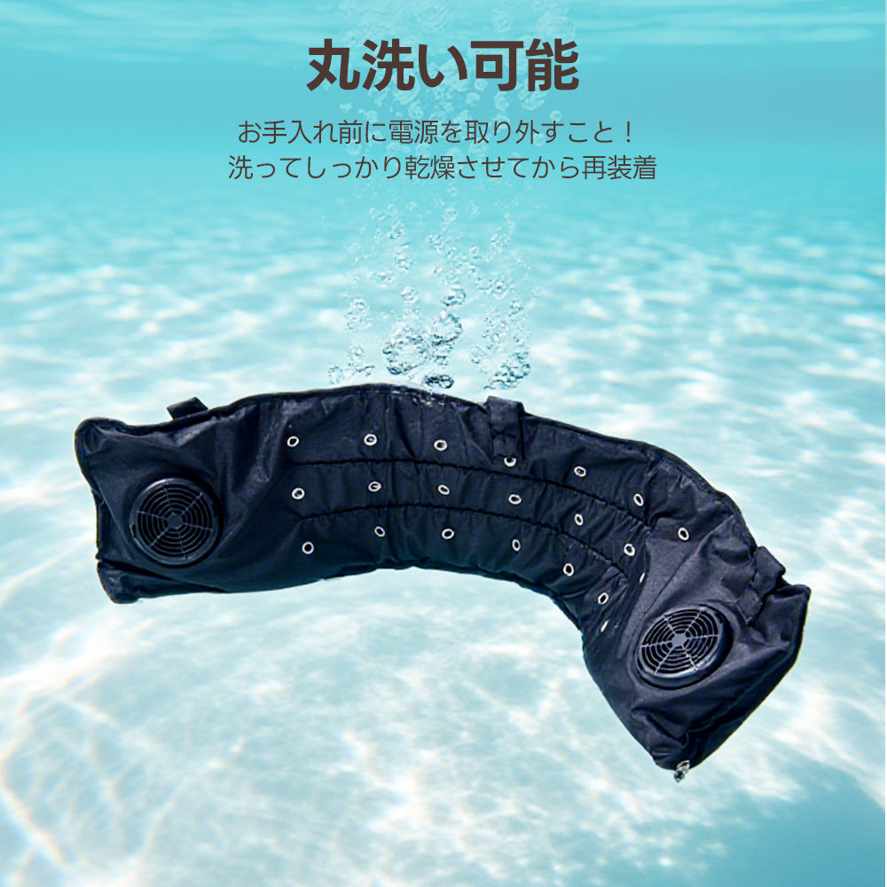 PETTENA ファンシート ペットカート エアコン カート ペットカートファンシート 冷感シート 扇風機
