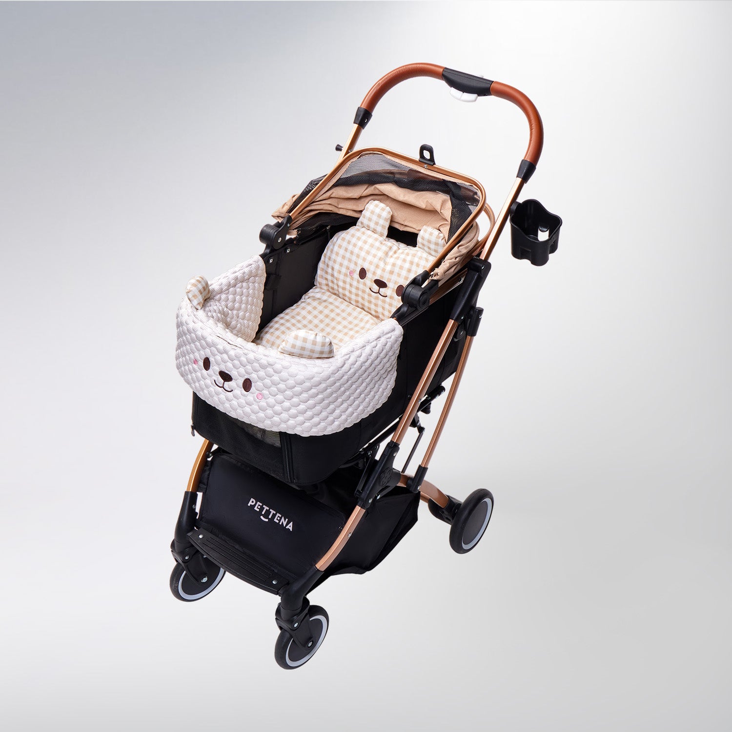 限定SALE】ペットカート・犬用バギーが最大￥4,000 OFF｜軽量