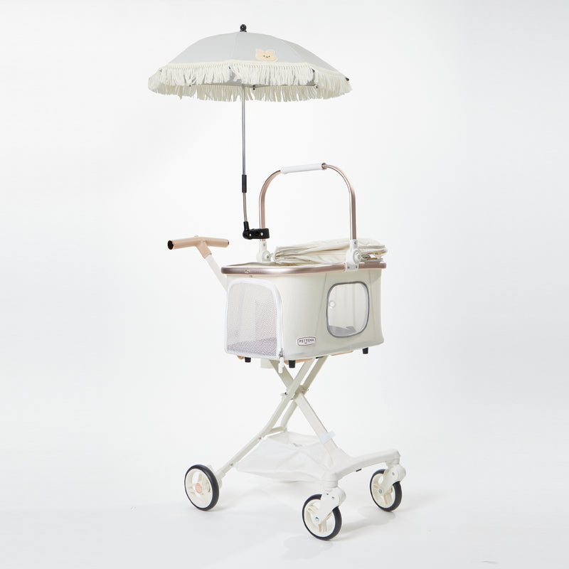 犬のカート用傘